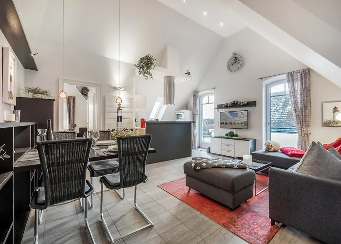 Landhaus Berthin-Bleeg, App. 8 Di Füürtoorn