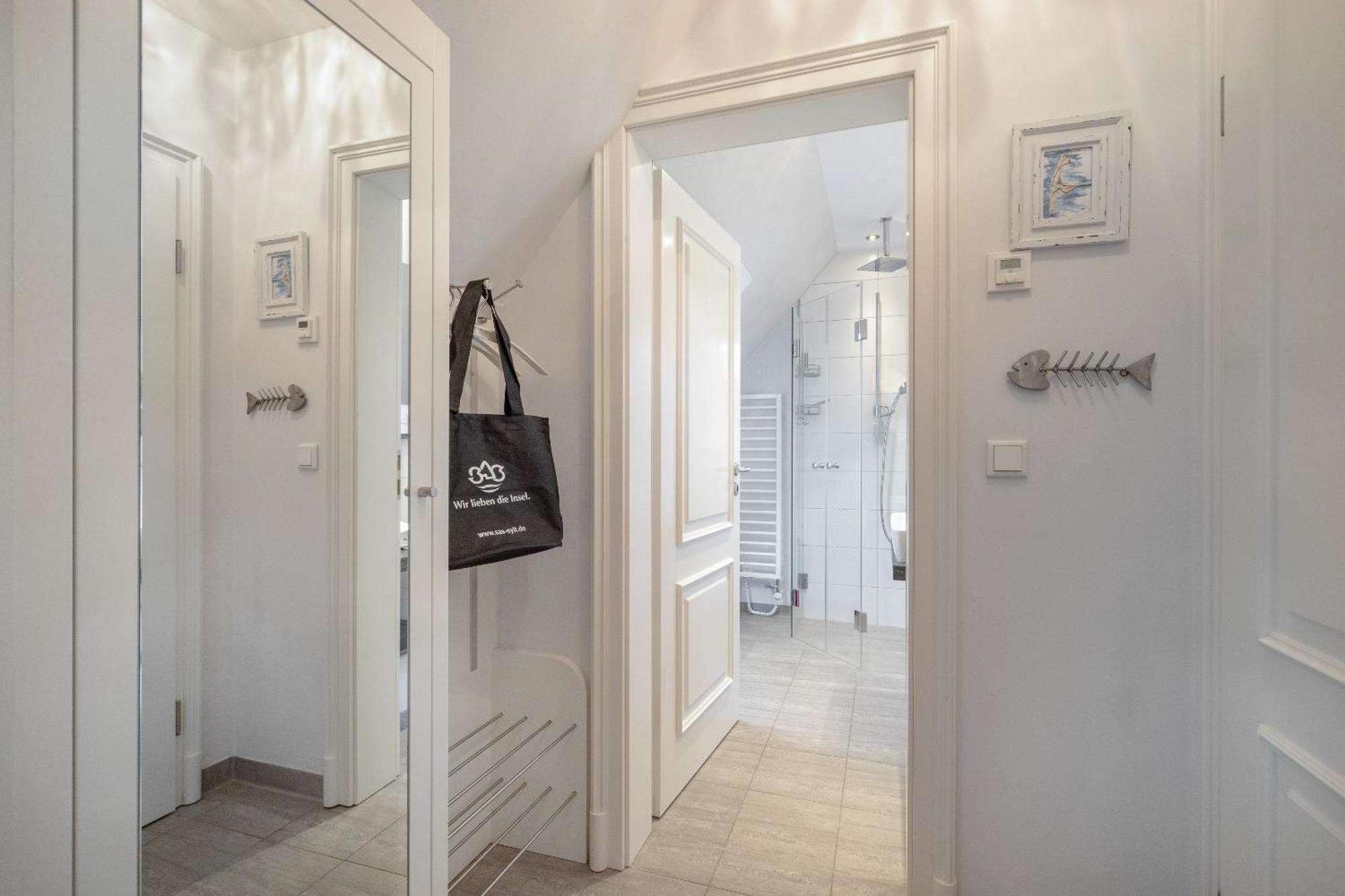 Apartment Berthin-bleeg, App. 8 Di Füürtoorn Wenningstedt-Braderup