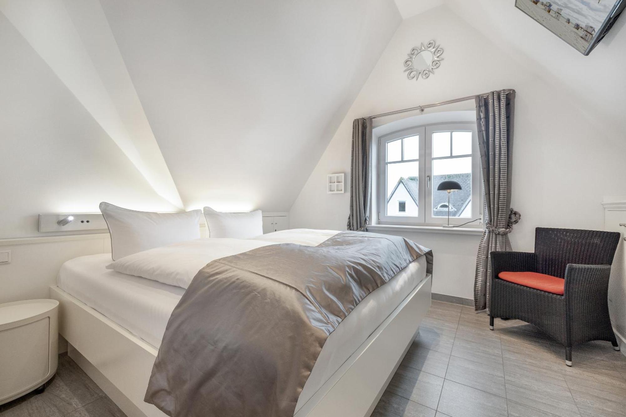 Apartment Berthin-bleeg, App. 8 Di Füürtoorn *