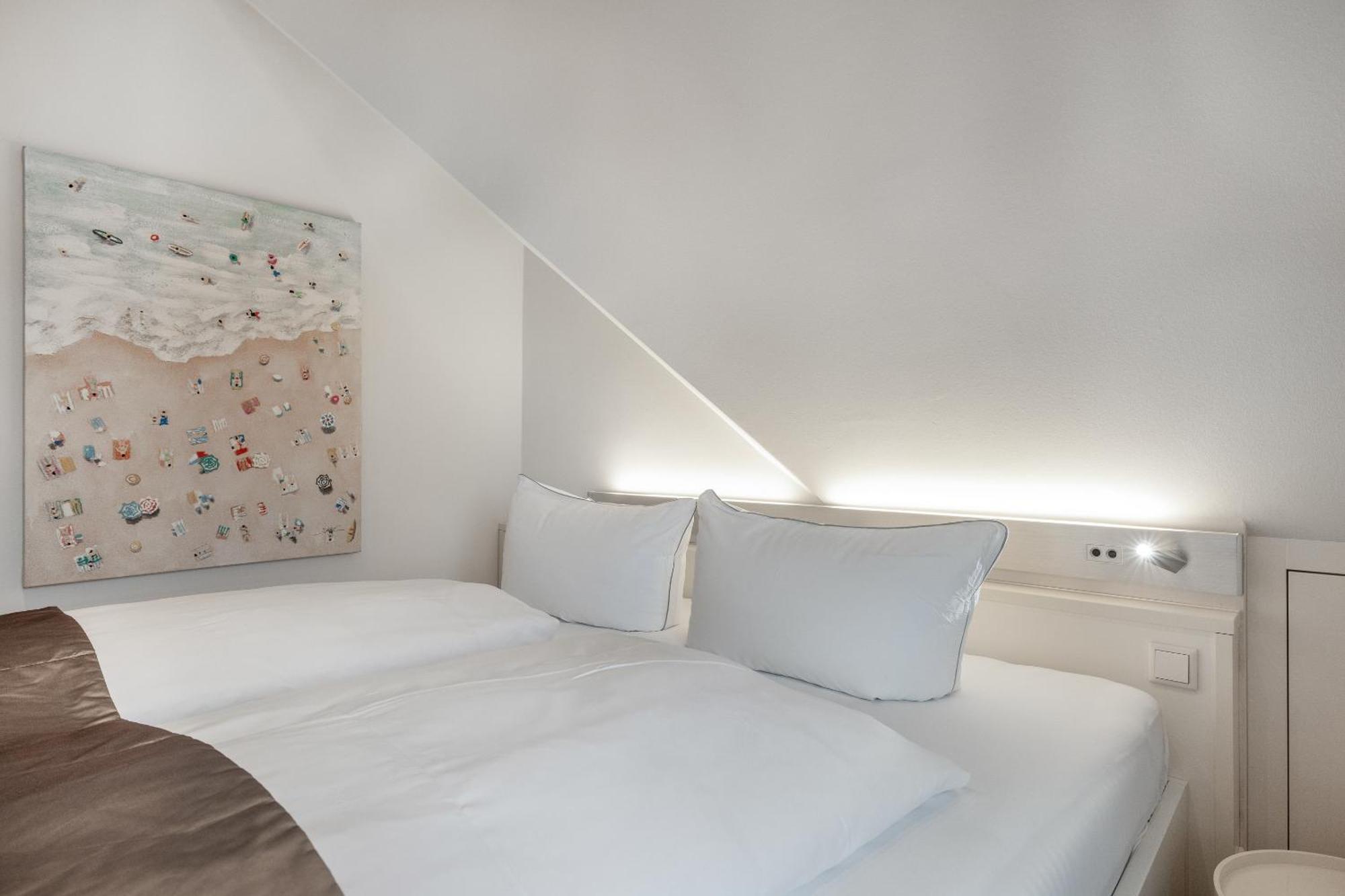 Apartment Berthin-bleeg, App. 8 Di Füürtoorn Wenningstedt-Braderup