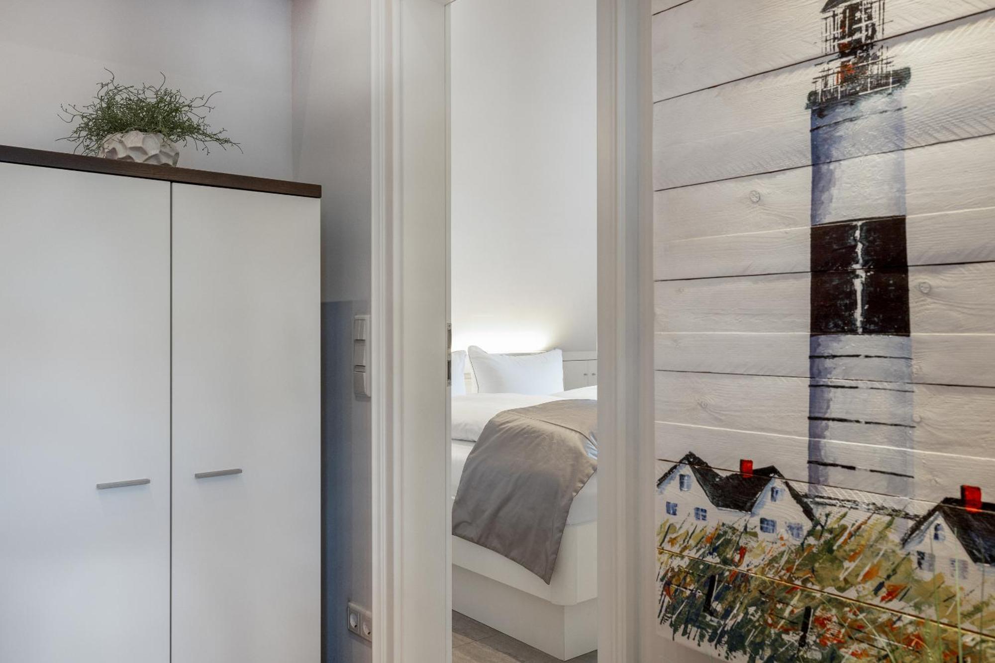 Apartment Berthin-bleeg, App. 8 Di Füürtoorn Wenningstedt-Braderup