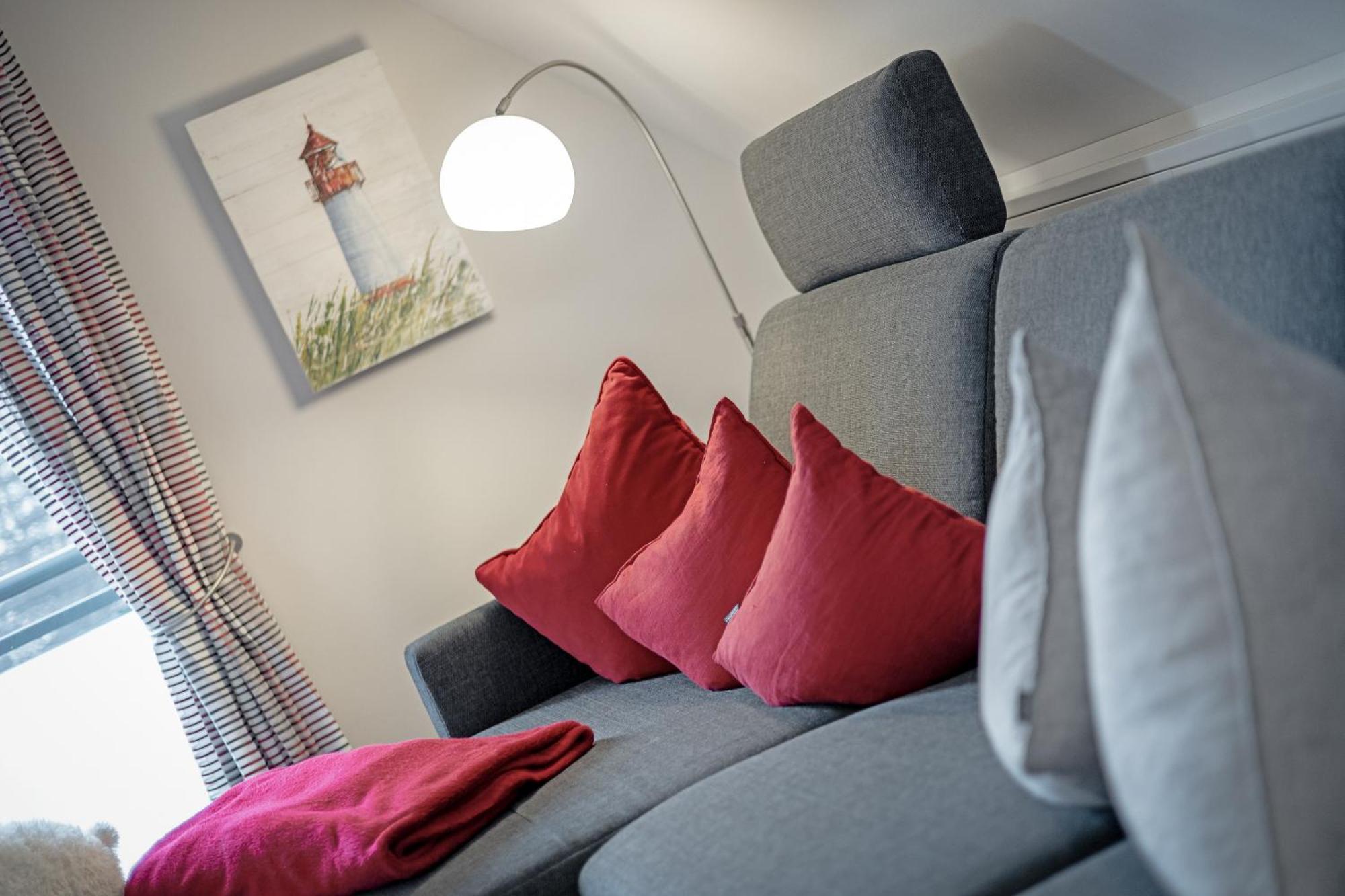 Apartment Berthin-bleeg, App. 8 Di Füürtoorn *